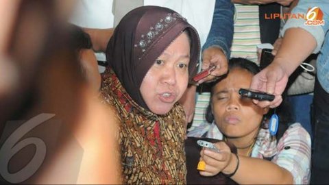 Mensos Risma Tak Berani Usulkan BLT El Nino ke Sri Mulyani, Ternyata Ini Alasannya