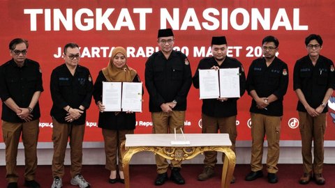 DKPP Blak-blakan Alasan Tak Pernah Beri Sanksi Pemberhentian Ketua KPU, Hanya Peringatan Keras Terus