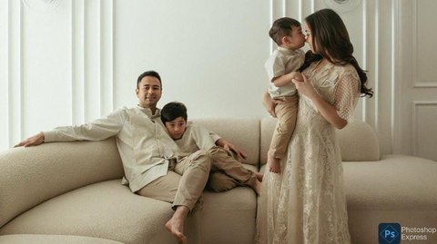 Deretan Anak Artis yang Terlahir 'Sultan', Ada Rafathar, Mikhael Moeis, Hingga Ameena