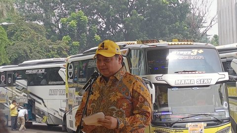 2 Ormas Golkar Dukung Airlangga Kembali Jadi Ketum Periode 2024-2029