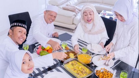 70 Caption Lebaran Hari Raya Idul Fitri 2024 yang Sarat Doa Baik, Cocok Disebar di Akun Medsos