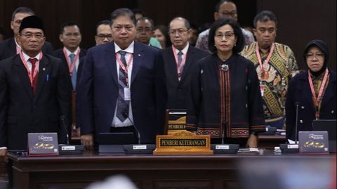 Menkeu Sri Mulyani Singgung Pengelolaan APBN Sebelum Jelaskan Anggaran Bansos