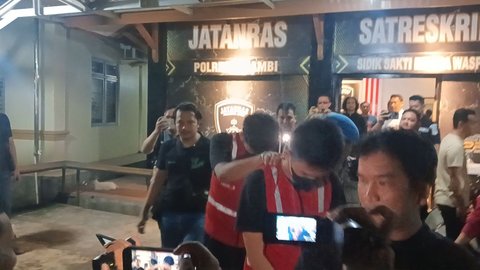 Polisi Tangkap Dua Orang Anggota Club Mobil Diduga Pelaku Pengeroyokan Mahasiswa Jambi