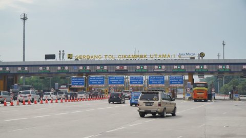 Jasa Marga: 1,2 Juta Kendaraan Tinggalkan Jabotabek Selama 5 Hari