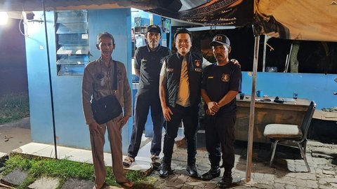 Polisi Berpakaian Preman Disebar, Pantau Permukiman Ditinggal Mudik Lebaran