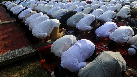 Catat! Lokasi Salat Idulfitri 2024 Muhammadiyah di Jakarta