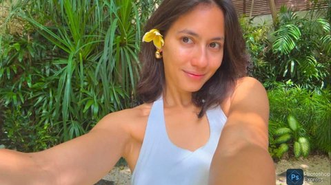 Potret Terbaru Pevita Pearce yang Jadi Sorotan, Makin Cantik Menawan dengan Kulit  yang Eksotis
