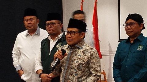 Cak Imin: Edy Rahmayadi Sudah Mendaftar Pilgub Sumut