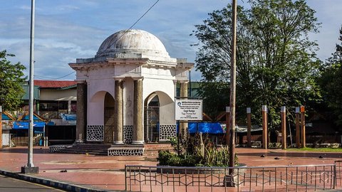 Sejarah Tugu Thomas Parr, Kisah Seorang Residen yang dibunuh oleh Penduduk Bengkulu