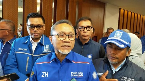 Ketum PAN Janji Tak akan Minta Proyek ke Calon Kepala Daerah bila Menang Pilkada 2024