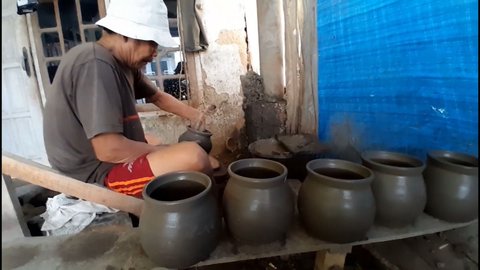 Cerita Banten di Masa Lalu, Kala Gerabah Serang Laris Manis hingga ke Eropa