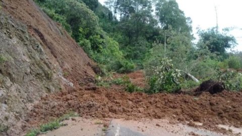 BMKG Ungkap Rentetan Getaran Gempa Perbesar Kerawanan Longsor di Sumbar