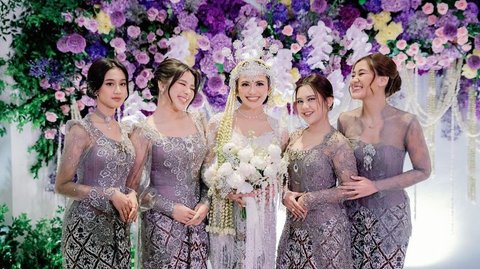 Sudah Akrab Sejak Lama, ini Foto-foto Kebersamaan Aaliyah Massaid dan Mahalini yang Sama-sama Punya Paras Cantik