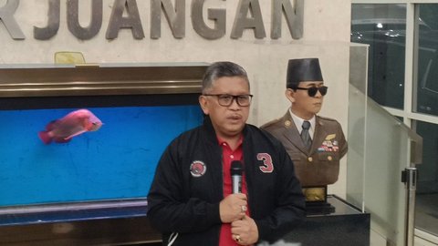 VIDEO: Hasto Jawab Ucapan Prabowo, Tegaskan PDIP Paling Konsisten Jabarkan Pemikiran Bung Karno!