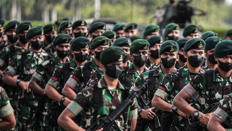 Dulu Tukang Ojek, Begini Cerita Prajurit TNI AD Pernah Gagal Mendaftar Sampai Sakit Cacar Air