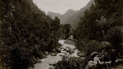 Kilas Balik Banjir Bandang di Lembah Anai Tahun 1892, Infrastruktur Rusak Berat