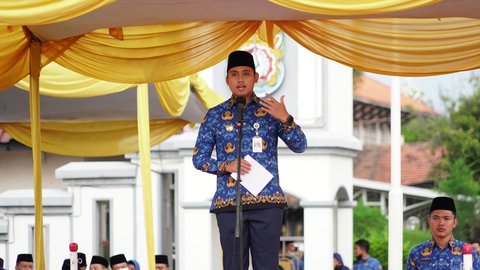 Sowan ke Muhammadiyah, Bupati Kendal Dico Ganinduto Ungkap Kesiapan Maju Pilkada Jateng