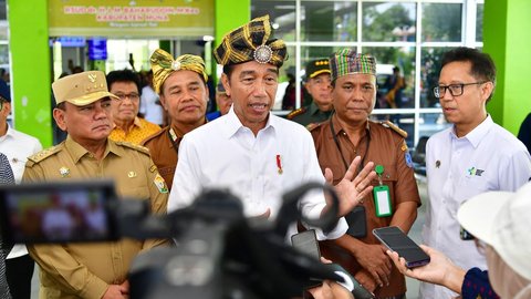 Presiden Jokowi Ambil Sumpah Hakim Agung MA Suharto Hari ini