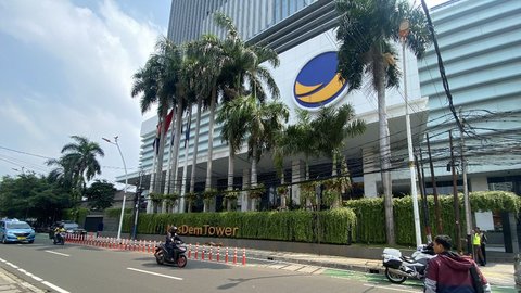 VIDEO: Sekjen NasDem Buka Fakta Hubungan Paloh & Jokowi, Anggap Anies Saudara