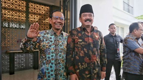 Mahfud MD Kritik Revisi UU Penyiaran: Sangat Keblinger, Masa Media Tidak Boleh Investigasi