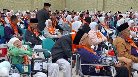 Pj Gubernur Babel Tiba-Tiba Minta Calon Haji Doakan Kasus Timah Segera Selesai