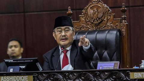VIDEO: Jimmly Asshidiqie Kaget, Banyak Jenderal Ikut Demo Pemilu 