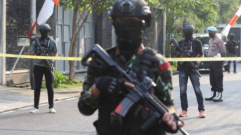Kapolri Beri Penghargaan, Casis Bintara Jadi Korban Begal Sampai Jari Putus Langsung Jadi Anggota Polisi