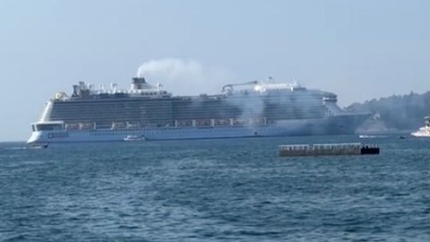Begini Pengalaman Liburan Naik Salah Satu Kapal Pesiar Terbesar di Dunia, Ada 8 Aturan Penting