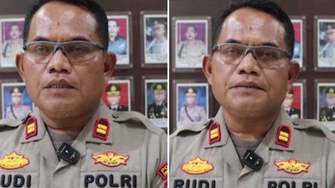 Profil Iptu Rudiana Ayah Eki Pacar Vina yang Menjabat sebagai Kapolsek, Sebut Akan Terus Dalami Kasus