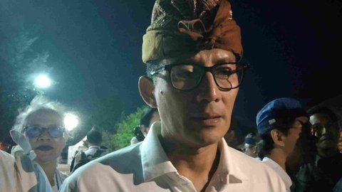 Viral Pengerukan Tebing Pecatu Diduga untuk Hotel, Sandiaga: Kemurnian Alam Bali Harus Dijaga!