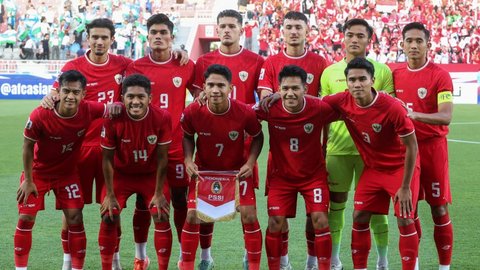 Prediksi Indonesia U-23 vs Irak U-23: Susunan Pemain, Head to Head, Prediksi Skor