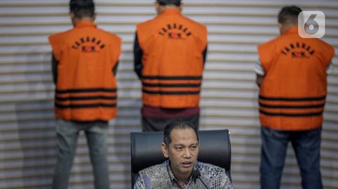 Nurul Ghufron Absen Sidang Etik Perdana Dewas KPK: Saya Sengaja