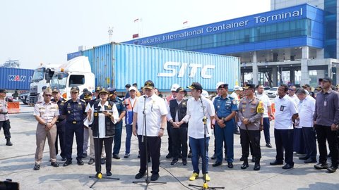 Kemendag Ungkap Alasan Relaksasi Izin Impor