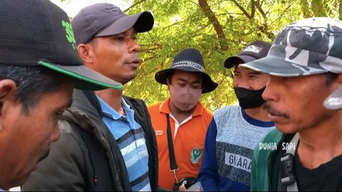 Dikerubuti Pedagang, Pria Ini Habis Rp1 Miliar Belanja Sapi