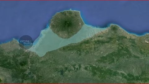 Menguak Teori Soal Keberadaan Selat Muria Purba, Akankah Muncul Kembali?