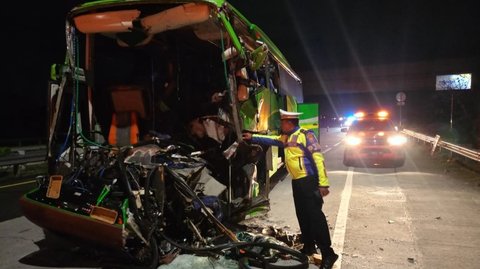 Marak Kecelakaan, Polda Jatim Kumpulkan Seluruh Pemilik Bus Pariwisata