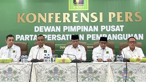 Mardiono Curigai Ada Sistem yang Kunci Suara PPP Agar Tak Lolos 4%