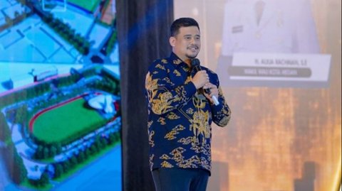 PAN Dukung Bobby Nasution jadi Cagub di Pilgub Sumut: Medan Maju Pesat Berkat Beliau