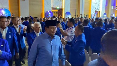 Prabowo Tegaskan PTN Dibangun Pakai Uang Rakyat, UKT Harus Murah atau Gratis