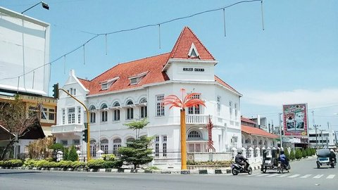 Menilik Museum Kota Langsa, Dulunya Kantor Percetakan Uang 