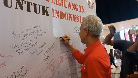 Bocoran Tugas Penting Ganjar dari PDIP usai Kalah di Pilpres 2024