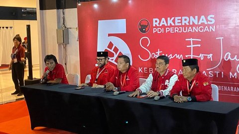 PDIP Incar Kursi Cawagub di Pilgub Jabar 2024, Bakal Diisi Kader Internal