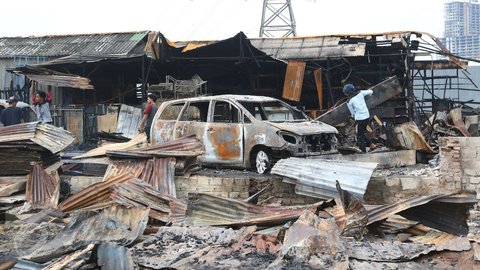 Perhatikan! Ini adalah 7 faktor umum yang menyebabkan mobil terbakar.