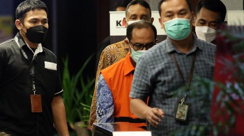 Eksepsi Dikabulkan, Eks Hakim Agung Gazalba Saleh Bebas dari Tahanan