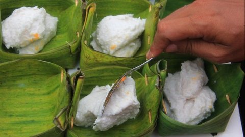 Menikmati Lezatnya Lenggang, Kuliner Legendaris Palembang yang Tersohor Tak Kalah dari Pempek