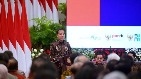 VIDEO: Jokowi Bocorkan Rahasia Ambil Alih Freeport dari AS Pakai Jurus Diam-Diam