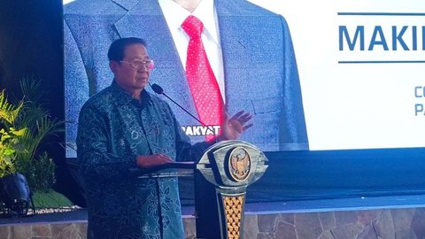 SBY Terima Pimpinan MPR: DNA Kita Sama-Sama Mencintai Negeri