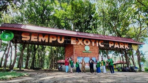 5 Fakta Unik Desa Wisata Sempu Kediri, Panen Nanas dan Durian di Kebun hingga Kenduri di Jalan Raya