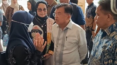 Jusuf Kalla soal Tapera: Itu Semacam Tabungan, Bisa Diambil Cash Kalau Sudah Punya Rumah