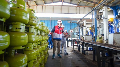 Siap-Siap, Beli LPG 3 Kg Wajib Pakai Aplikasi MyPertamina Mulai 1 Juni 2024